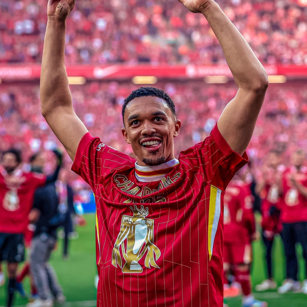 Trent Alexander-Arnold joins Real Madrid – MyJoyOnline