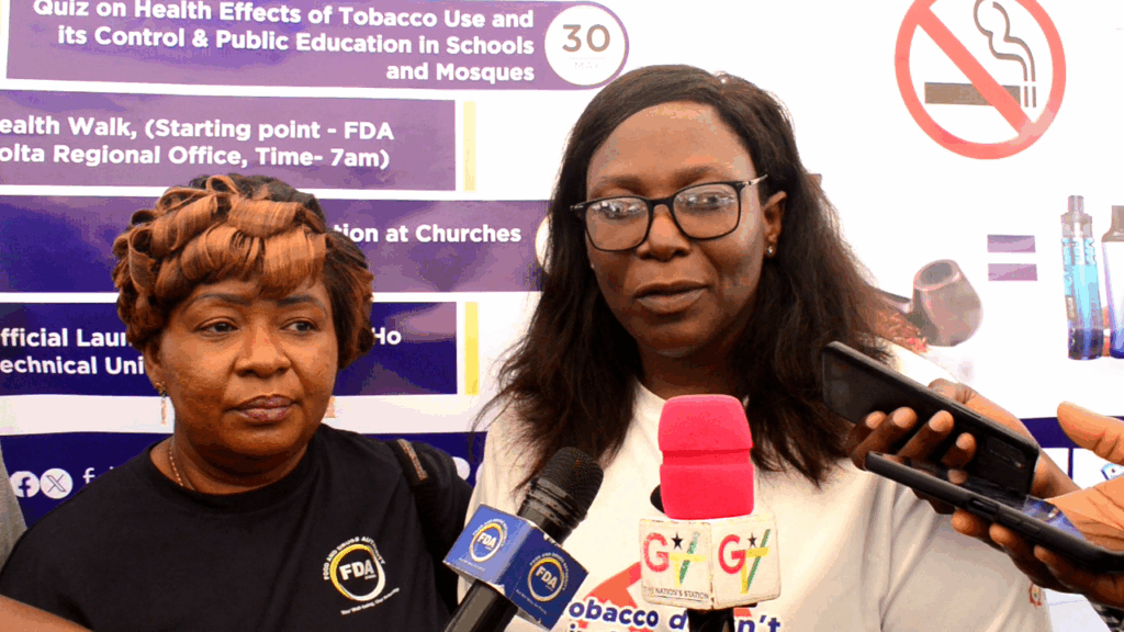FDA embarks on anti-tobacco campaign in Ho
