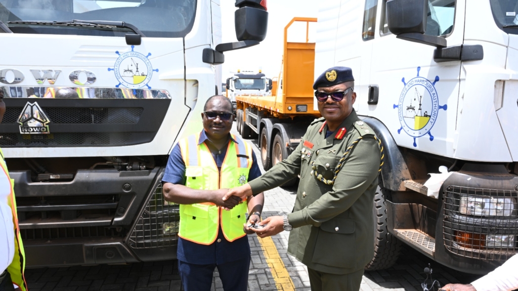 GPHA commissions 15 new trucks to boost Tema Port operations – MyJoyOnline