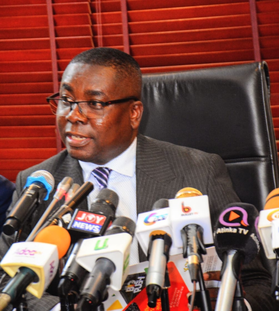 Gideon Boako questions Goldbod’s bn spending overrun – MyJoyOnline