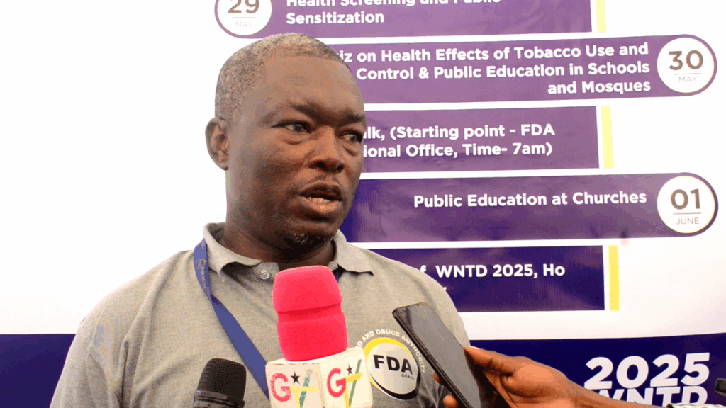 FDA embarks on anti-tobacco campaign in Ho