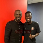 George Boateng backs Salis Samed to succeed at Sunderland 