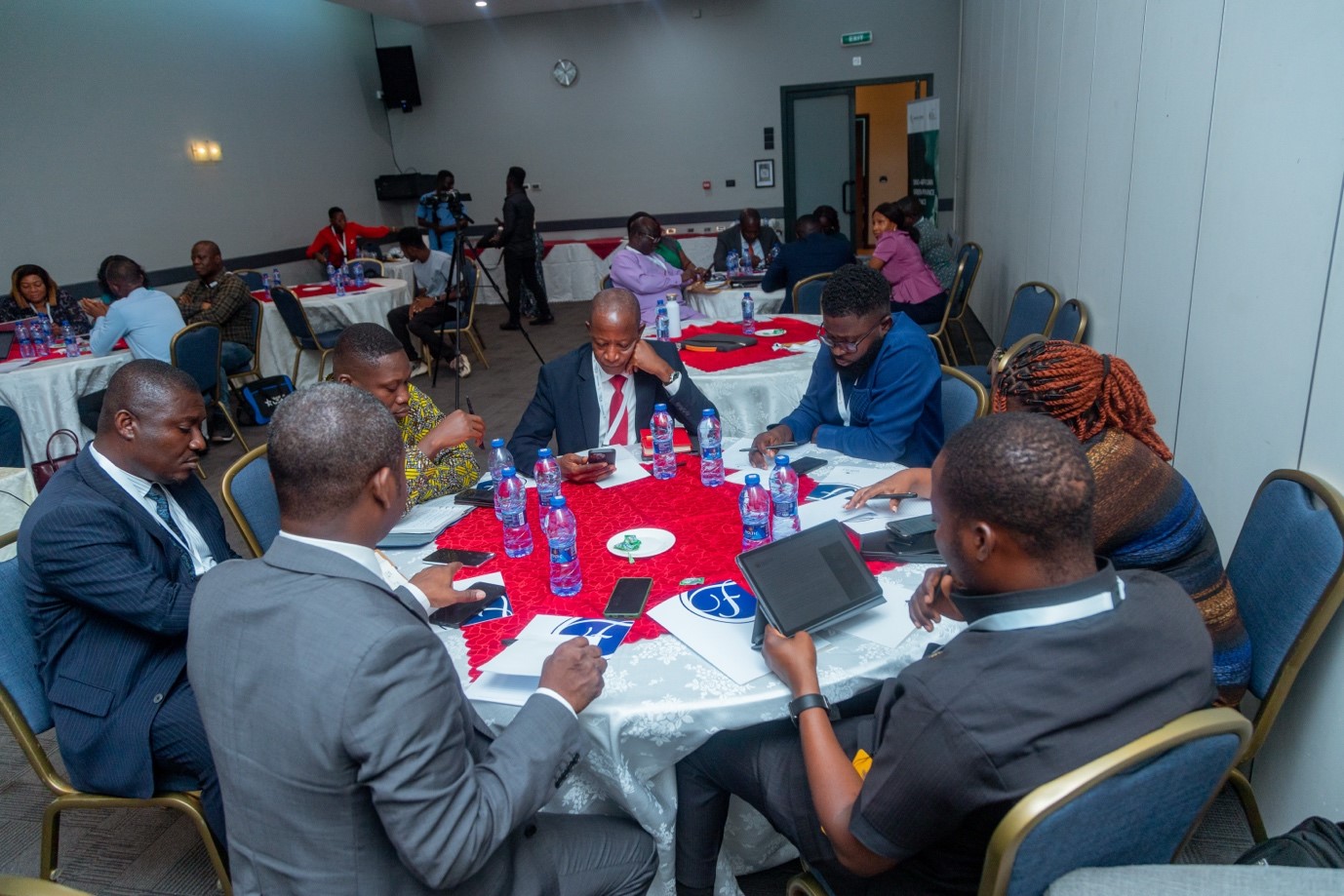 Stakeholder scenario sessions spark strategic dialogue on aligning finance with Ghana’s Green Transition 2 Green