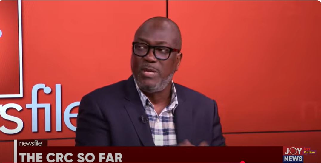 Calls to abolish Council of State are insufficient – Prof H.K Prempeh 2 HK Prempeh