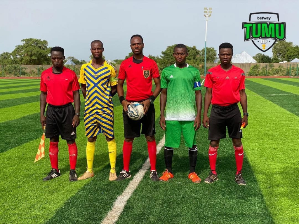 Final lineup of teams confirmed for inaugural Betway Tumu Community Cup – MyJoyOnline