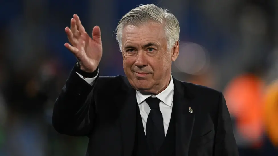 Carlo Ancelotti confirmed as new Brazil Head Coach – MyJoyOnline