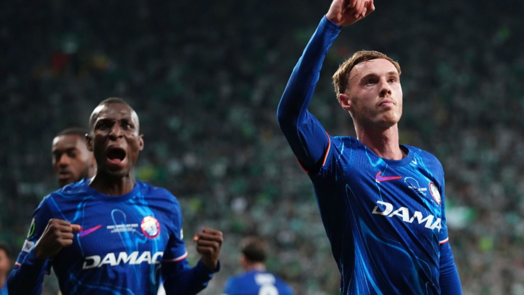 Chelsea win UEFA Europa Conference League after comeback win over Real Betis – MyJoyOnline