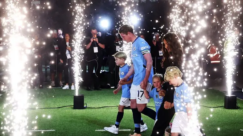 De Bruyne bids farewell as Man City beat Bournemouth – MyJoyOnline