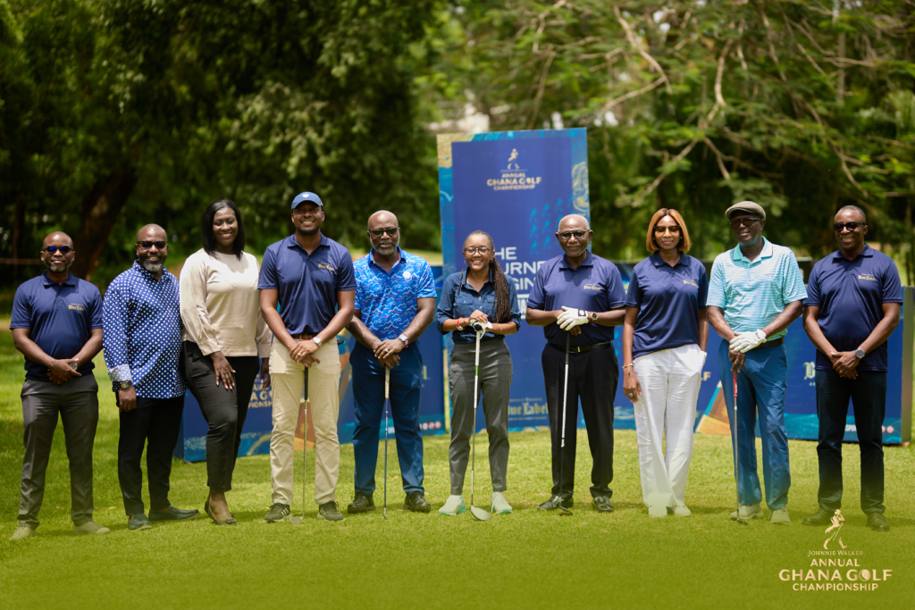 A new era of golf in Ghana: Johnnie Walker’s Annual Championship inspires next generation 2 IMG 3008