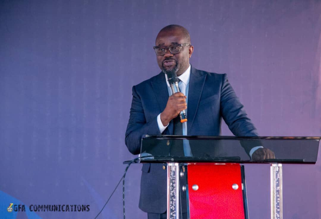 GFA to announce new broadcaster for GPL soon – Kurt Okraku – MyJoyOnline