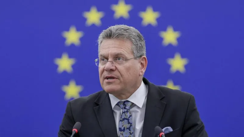 EU calls for ‘respect’ after Trump threatens 50% tariffs – MyJoyOnline