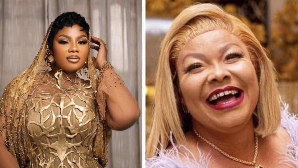 Empress Gifty sues Agradaa for defamation; demands GH₵20 million in damages 2 IMG 4344
