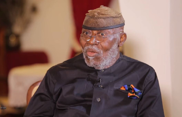 Kofi Ofosu Nkansah: Nyaho Tamakloe not listed among NPP founding members – MyJoyOnline