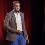 Kojo PJay wins Comic Writer of the Year at 2025 Ghana Comedy Awards