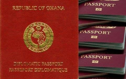 Foreign Affairs Ministry revokes 701 Diplomatic and Service Passports – MyJoyOnline