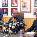Finance and Energy Ministers inaugurate implementation committee for Ghana’s second gas processing plant