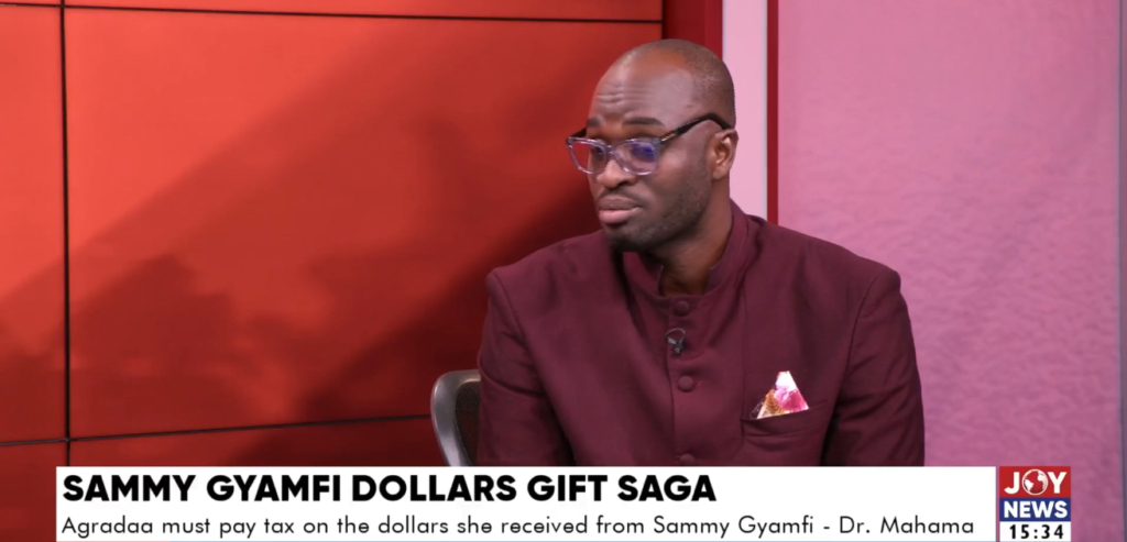 Suspension is ‘the least’ punishment Mahama can give to Sammy Gyamfi – Walewale MP – MyJoyOnline