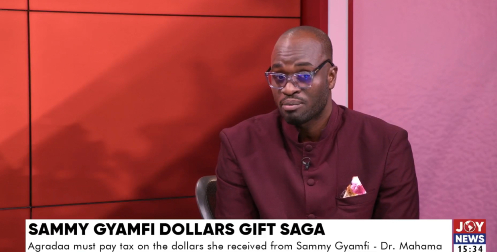 I would’ve personally asked that Sammy Gyamfi should be forgiven but… – Walewale MP – MyJoyOnline