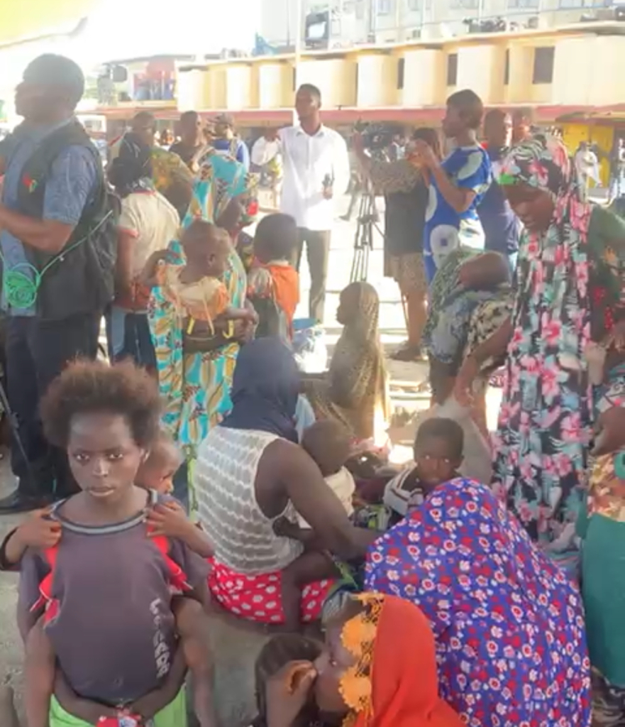 Ghana Immigration Service carries out operation targeting undocumented migrants in Accra – MyJoyOnline