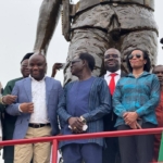 Omane Boamah leads Ghana to join Burkina Faso in honoring Sankara and Rawlings at historic memorial ceremony