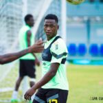 2025 Unity Cup: Ibrahim Sulemana joins Black Stars squad for final game