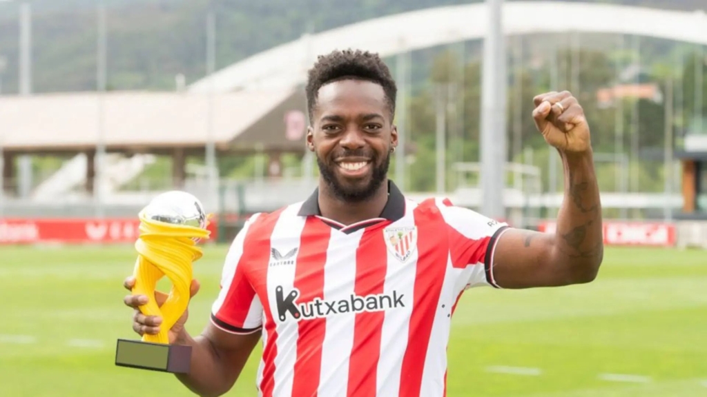 LaLiga African MVP award means I’m doing things right – Inaki Williams – MyJoyOnline