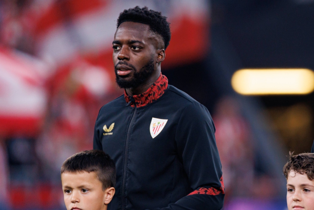 Iñaki Williams ruled out of Athletic Club’s Europa League second leg against Man United – MyJoyOnline
