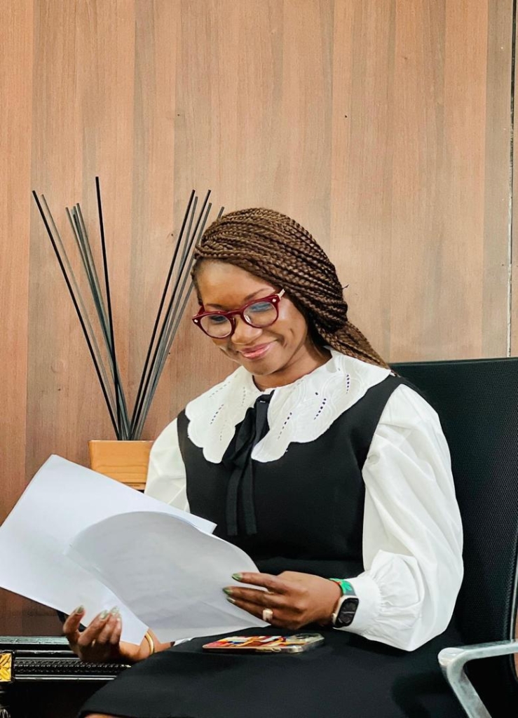 GBA should not undermine Chief Justice’s authority over courts – Joyce Bawah Mogtari