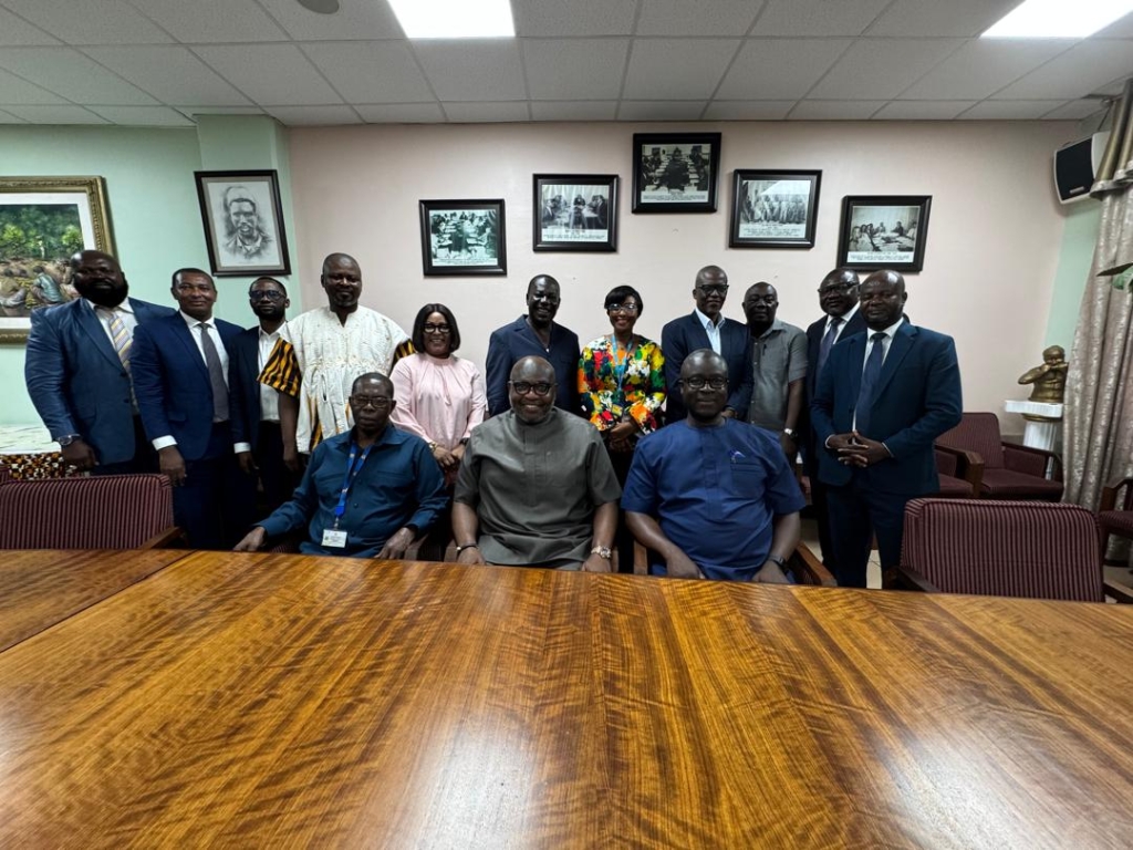 Parliamentary Select Committee on Agriculture and Cocoa Affairs undertakes working visit to COCOBOD – MyJoyOnline