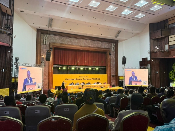 You will not lose any value after restructuring of MobileMoney Limited – MTN Board Chair assures shareholders 2 MTN
