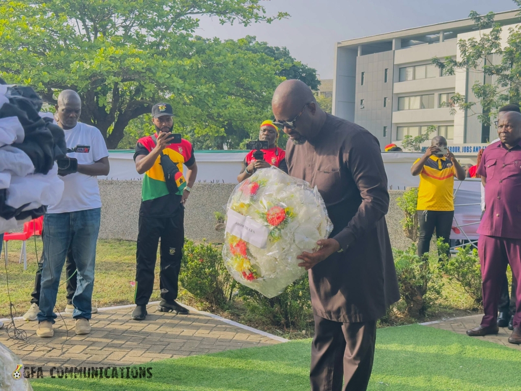 24th anniversary of May 9 disaster held at Accra Sports Stadium – MyJoyOnline