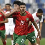 U-20 AFCON 2025: Morocco seal top spot in Group B with commanding win over Tunisia