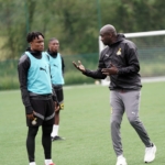 2025 Unity Cup: Otto Addo expects 'tough battle' against Nigeria