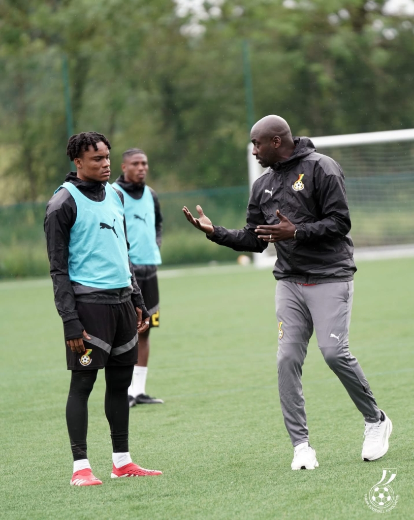 2025 Unity Cup: Otto Addo expects ‘tough battle’ against Nigeria – MyJoyOnline