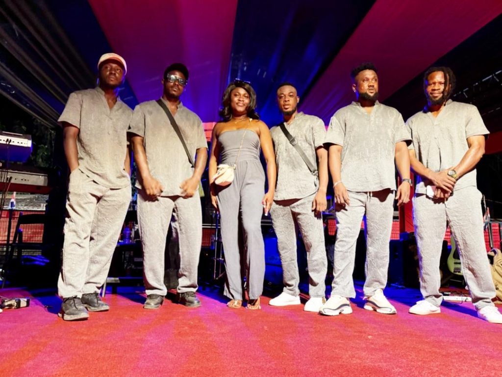Patch Bay Band to Perform at Millennium Excellence Awards – MyJoyOnline