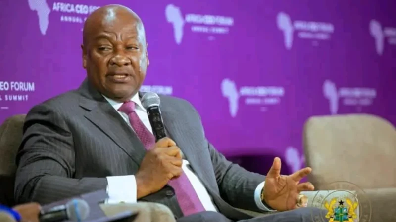 Mahama proposes digital road tolls linked to Ghana Card – toll booths scrapped for good – MyJoyOnline