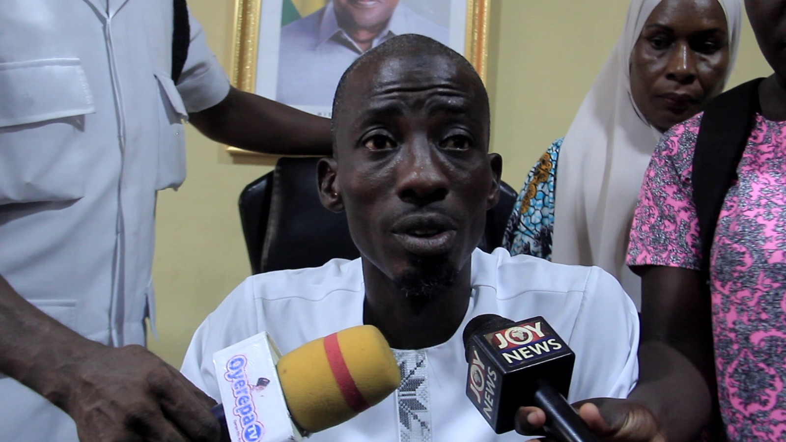 Sadiq Abubakar confirmed as Old Tafo MCE with 100% endorsement 2 Sadiq