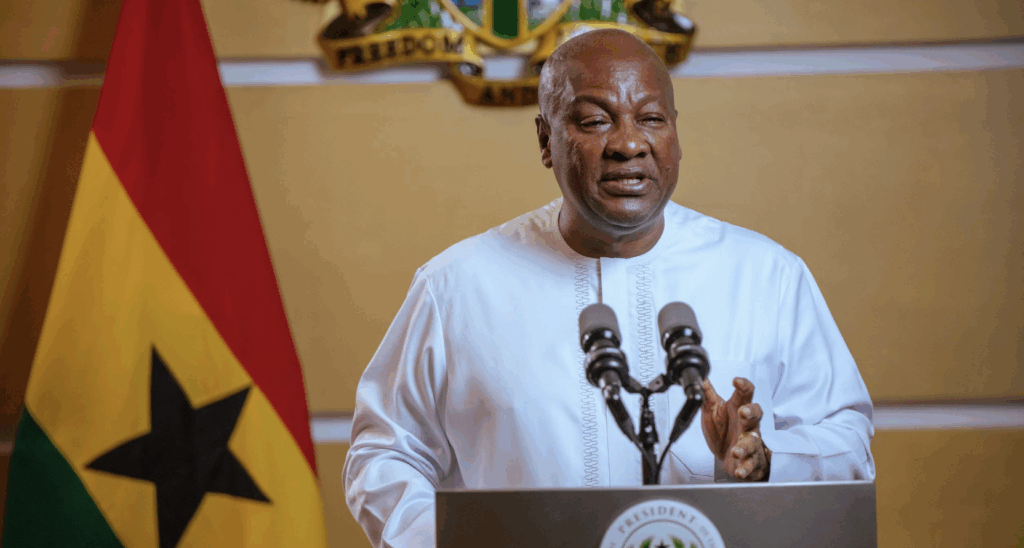 This robe is not simply a mark of office, wear it with wisdom- Mahama urges newly sworn-in SC Justices – MyJoyOnline