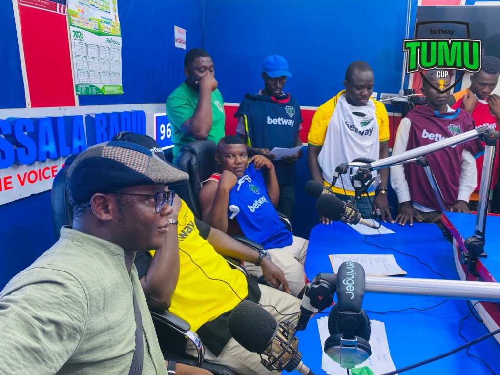 Tumu Community Cup: Soccer Babies to face Nabulo in opener as 24 Hours draw Tarsor – MyJoyOnline