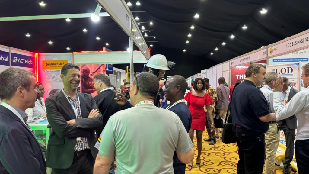 WAMPEX 2025: Driving the future of mining and power sectors in West Africa – MyJoyOnline
