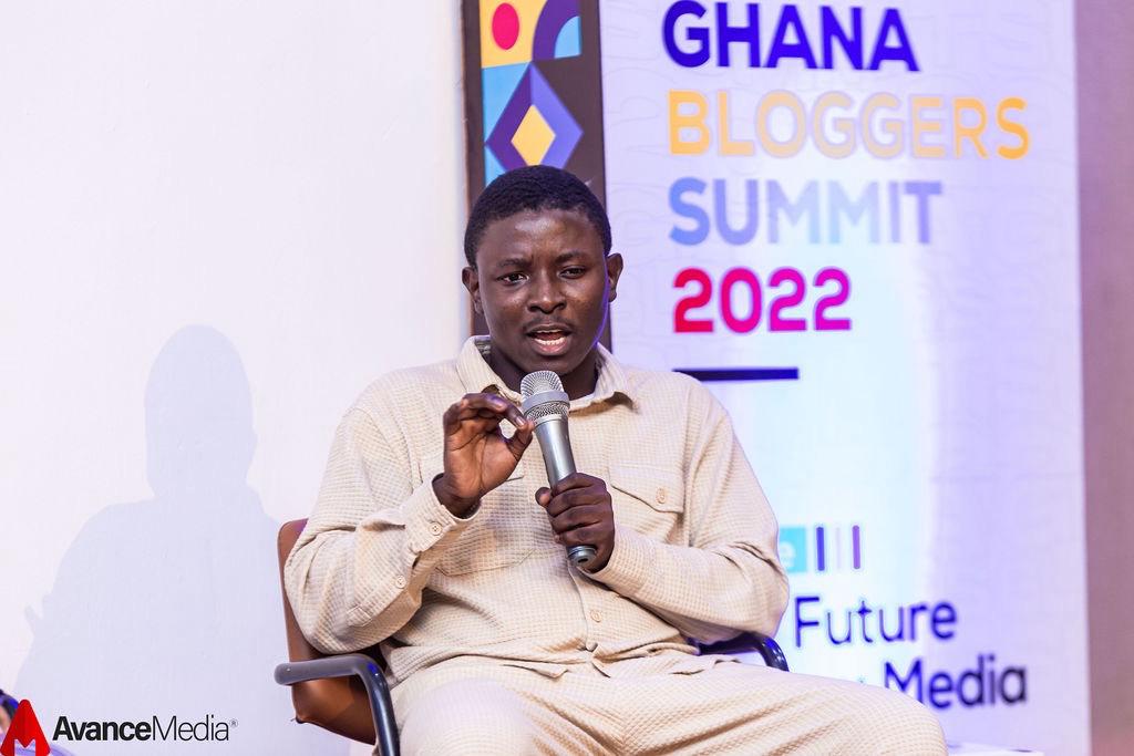 Find a side job, vlogging can be unpredictable – Blogger – MyJoyOnline