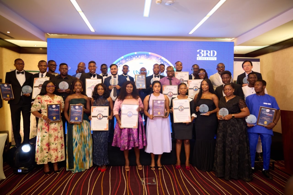 Ianmatsun Global Services honours 26 for responsible business practices in Ghana – MyJoyOnline