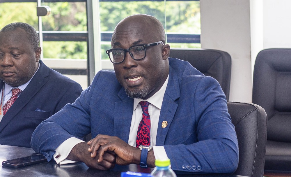 KATH CEO relieved of his duties, gov’t to announce replacement soon – MyJoyOnline
