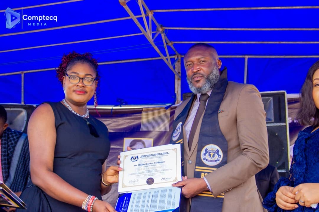 M&C Group Chairman honoured for Outstanding Contribution to Education in Africa – MyJoyOnline