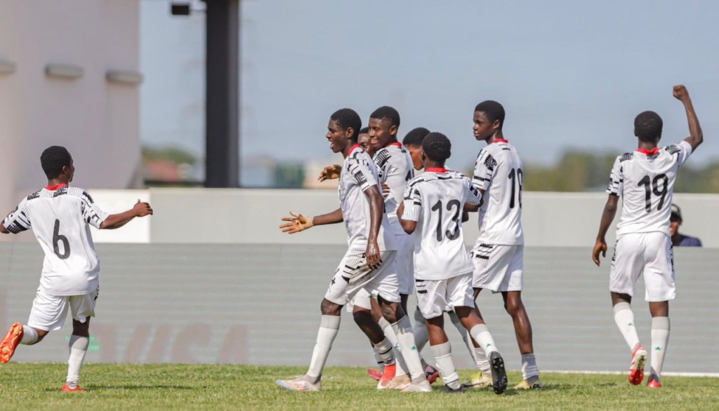 Meet five Whiz-kids who shone for Ghana in African Schools football Championship – MyJoyOnline