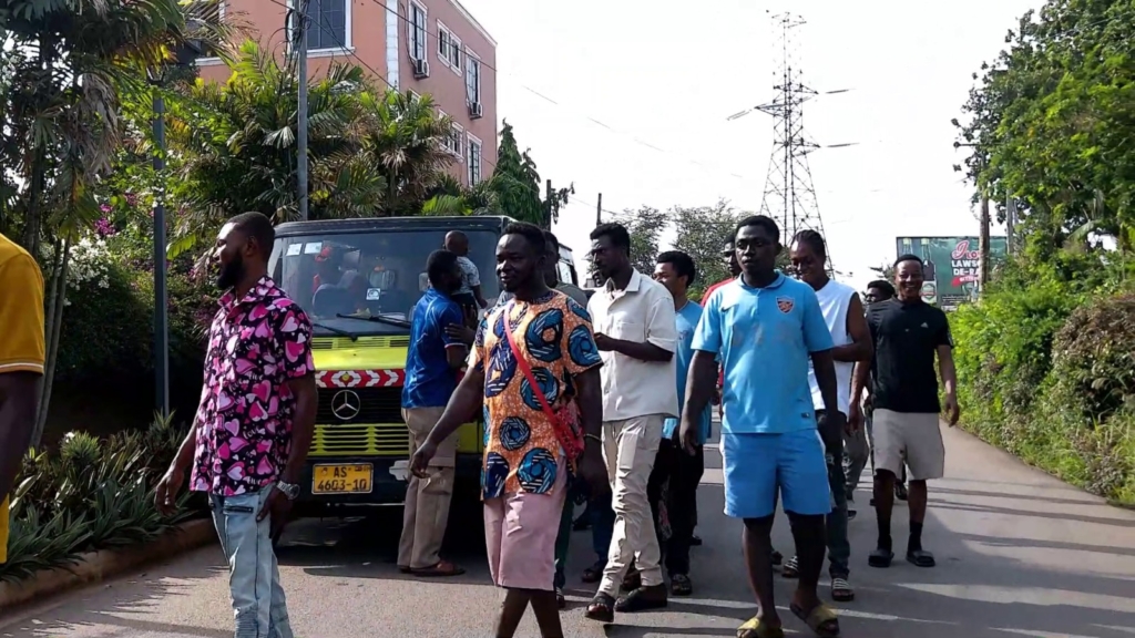 Asante Youth Association threatens demonstration over removal of KATH CEO – MyJoyOnline
