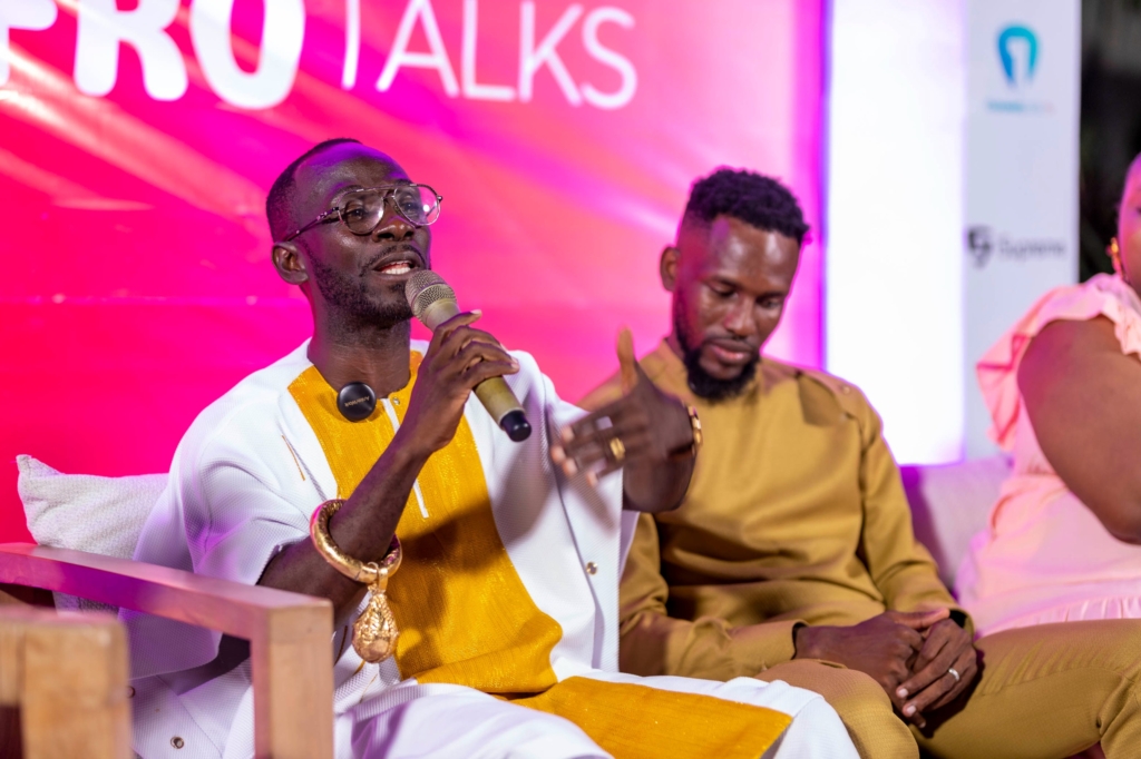 Okyeame Kwame inspires cultural awakening at AfroTalks Media Soirée – MyJoyOnline