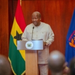 Declare your assets or be dismissed – Mahama warns appointees