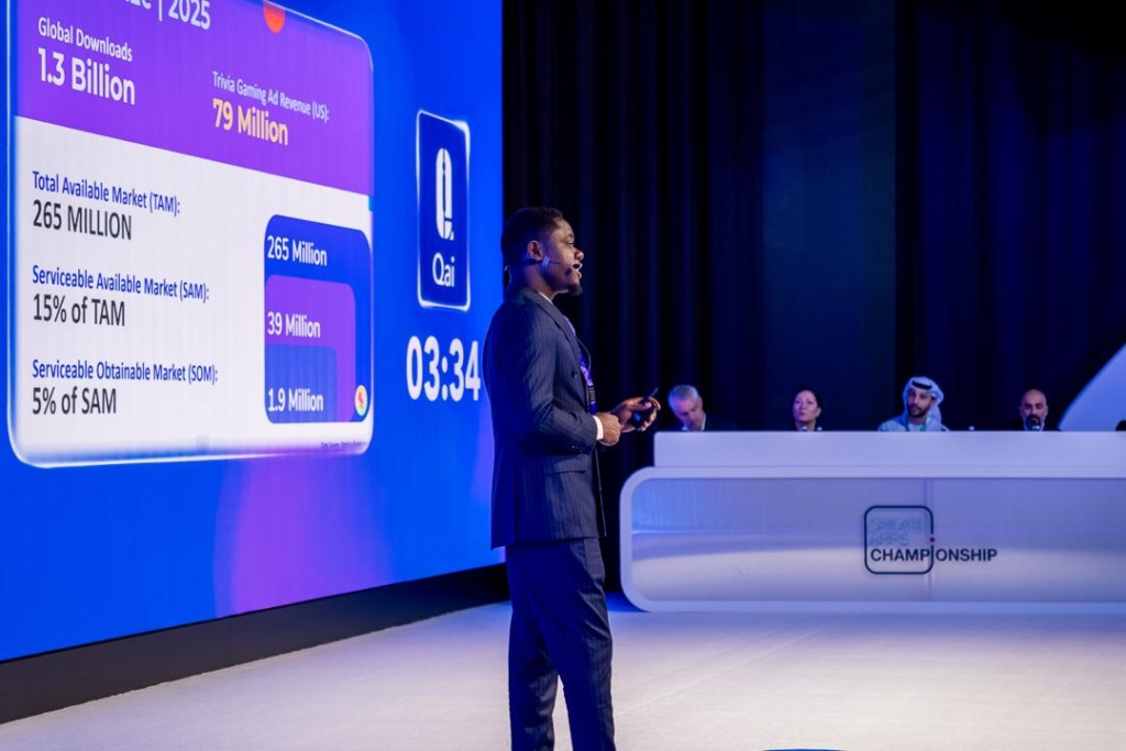 Ghanaian develops app converting documents into instant trivia games for easy learning – MyJoyOnline