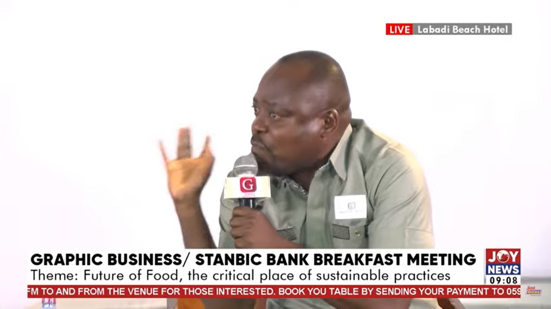 Stop using synthetic chemicals in farming – Prof Atsu 2 WhatsApp Image 2025 05 06 at 09.19.25 973a24c6